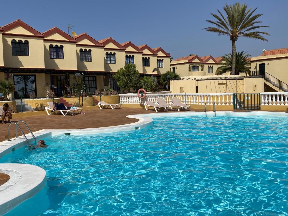 קוסטה קלמה Fuerte Holiday M&M Apartaments 2 מראה חיצוני תמונה