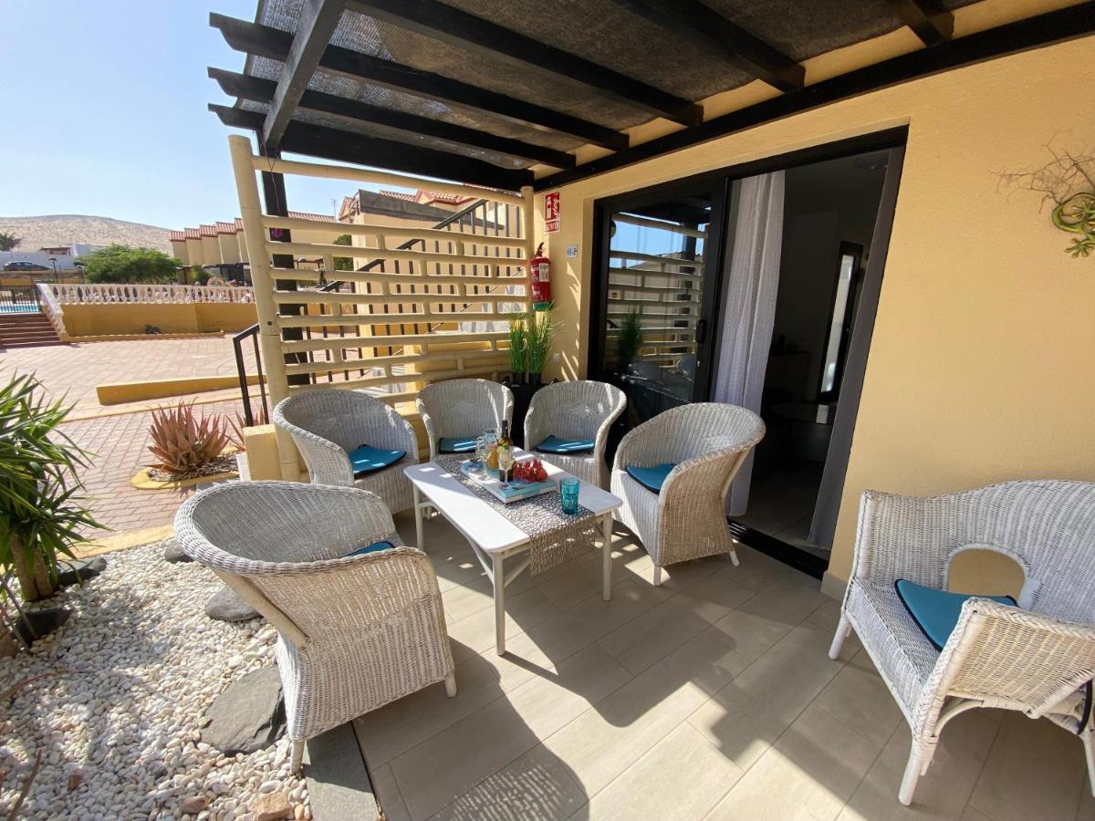 קוסטה קלמה Fuerte Holiday M&M Apartaments 2 מראה חיצוני תמונה